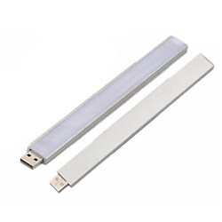 Ліхтарик USB 20 LED білий холодний