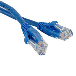 Патч-корд UTP cat5e 8p8c RJ45 T-568B 0.75 метра