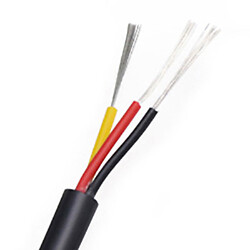 Кабель сигнальный UL2464 3х20AWG (21*0.18) ПВХ черный