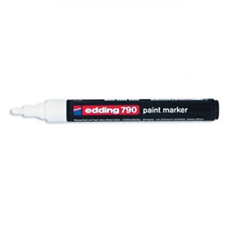 Маркер-лак EDDING e-790/11 2-3 мм, білий