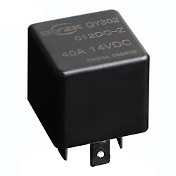 Реле QY302-012dc-Z 40A 1C coil 12VDC