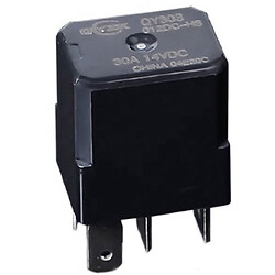 Реле QY303-024DC-HS 30A 1A coil 24VDC
