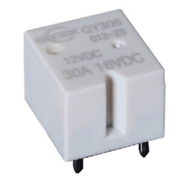 Реле QY306-012DC-ZS 30A 1C coil 12VDC