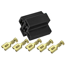 Колодка для реле 1912-5pin