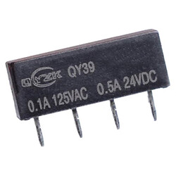 Реле герконове QY39-005DC-DS