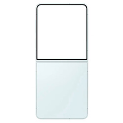 Задня кришка Samsung F766 Galaxy Z Flip 7, High quality, Зелений
