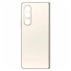 Задняя крышка Samsung F946 Galaxy Z Fold 5, High quality, Белый