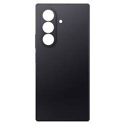 Задняя крышка Samsung F966 Z Fold 7 5G, High quality, Черный