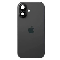 Корпус Apple iPhone 17, High quality, Чорний