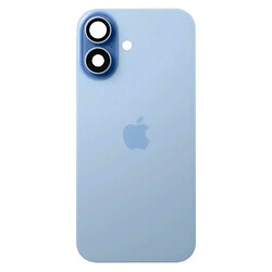 Корпус Apple iPhone 17, High quality, Синий