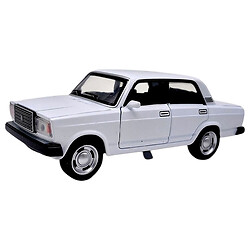 Машина металева "Lada 2107", 1:32-36, Автопром