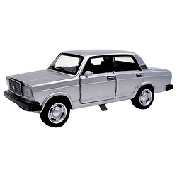 Машина металева "Lada 2107", 1:32-36, Автопром