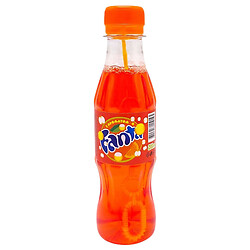 Мильні бульбашки з ароматом "Fanta", 200 мл, Dreams