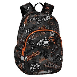 Рюкзак "TOBY GAMER", 34×25×11 см, CoolPack