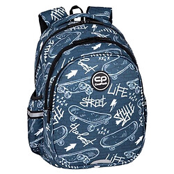 Рюкзак молодежный "Jerry STREET LIFE", 39х28х15 см, CoolPack