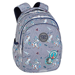 Рюкзак молодежный "Jerry Cosmic", 39х28х15 см, CoolPack