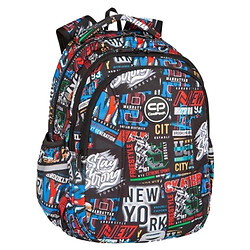 Рюкзак молодіжний "Joy S BIG CITY", 17х39х28 см, CoolPack