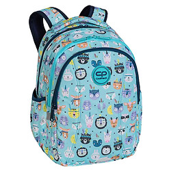 Рюкзак молодежный "Joy S Indian Zoo", 39х28х17 см, CoolPack