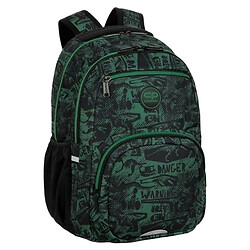 Рюкзак молодежный "Pick Danger", 41х30х16 см, CoolPack