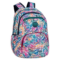 Рюкзак молодіжний "Pick Stamps", 41x30x16 см, CoolPack