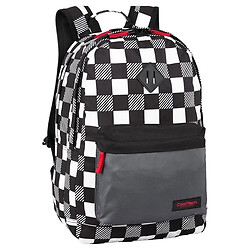Рюкзак молодежный "Scout Checkers", 45x32x18 см, CoolPack