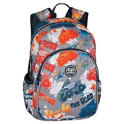 Рюкзак молодіжний "Toby OFFROAD", 35х26х12 см, CoolPack
