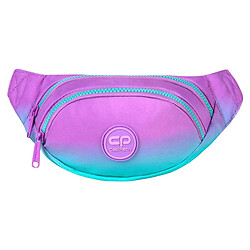 Сумка поясна "Albany Gradient Blueberry", 23х14х7 см, CoolPack