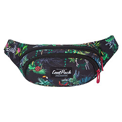 Сумка поясна "Albany MALINDI", 23х14х7 см, CoolPack