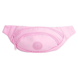 Сумка поясна "Albany Powder pink", 23х14х7 см, CoolPack