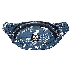 Сумка поясна "Albany Street life", 23х14х7 см, CoolPack