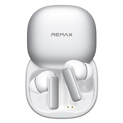 Bluetooth-гарнитура Remax TWS-18, Стерео, Белый