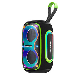 Портативна колонка Hopestar P72, Чорний