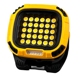 Фонарь кемпинговый W893-1-30COB, Желтый