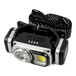 Налобный фонарь HX-T60, Черный