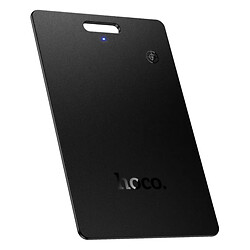 GPS-трекер Hoco E102 Nida, Чорний