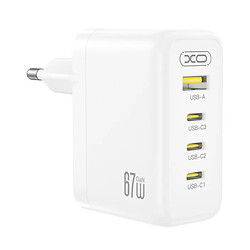СЗУ XO CE39, Білий