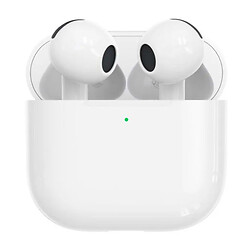 Bluetooth-гарнитура XO Q6 Pro Pods, Стерео, Белый