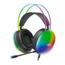 Наушники XO GE11 Colorful, С микрофоном, Черный