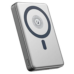 Портативная батарея (Power Bank) XO PR296, 10000 mAh, Серый
