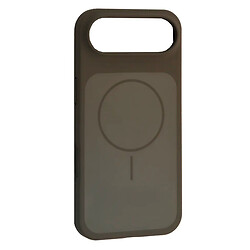 Чехол (накладка) Apple iPhone 17 Air, Air Beats Two Colors, MagSafe, Titanium Gray, Серый