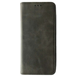 Чохол (книжка) Samsung A376 Galaxy А37 / Galaxy A37 5G, Leather Case Fold, Сірий