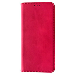 Чохол (книжка) Samsung A576 Galaxy А57 / Galaxy A57 5G, Leather Case Fold, Рожевий