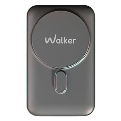 Портативна батарея (Power Bank) Walker WB-710, 10000 mAh, Чорний