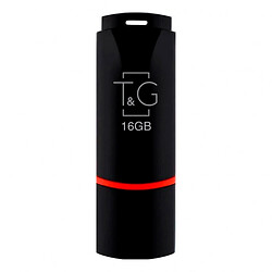 USB Flash T&G Classic 011, 16 Гб., Чорний