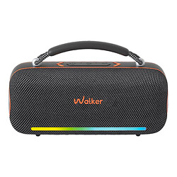 Портативна колонка Walker WSP-750, Чорний