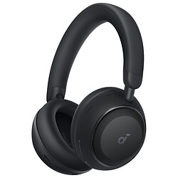 Bluetooth-гарнитура Anker SoundCore Space 2, С микрофоном, Стерео, Черный