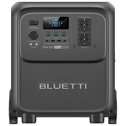 Зарядна станція Bluetti Elite 320, Чорний