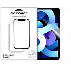 Защитное стекло Apple iPad Air 11 2026, BeCover, Прозрачный