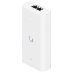 Інжектор Ubiquiti 10G PoE++, Білий