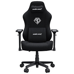 Крісло для геймерів Anda Seat Phantom 3 Pro, Чорний